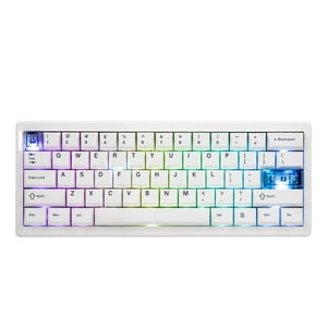 Teclado Compacto Mechlands Cidoo Qk61 Via Programable