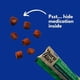 thumbnail image 3 of Inaba Snack Suplemento Para Gato Churu Bites Cat Treat 30g rosa, 3 of 8