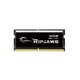 thumbnail image 1 of RAM G.SKILL Ripjaws DDR5 SO-DIMM 16 GB (1 x 16 GB) 4800 MT/s, 1 of 3