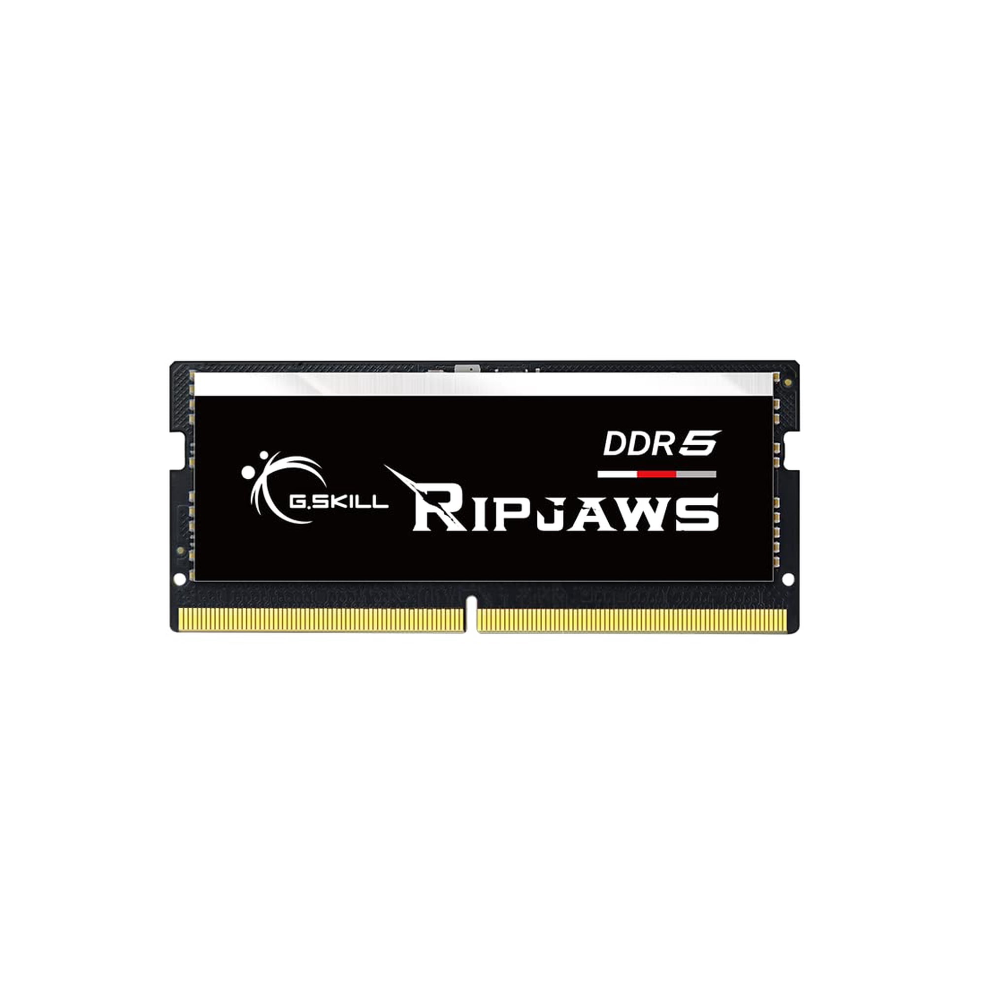 Ram G.skill Ripjaws Ddr5 So-dimm 16 Gb (1 X 16 Gb) 4800 Mt/s