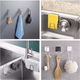 thumbnail image 3 of Juego De Accesorios De Baño Belug Toalleros 304 Inoxidable 11pcs Negro, 3 of 5