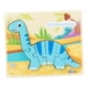 thumbnail image 1 of Rompecabezas De Dinosaurios De Madera Para Juguetes Educativos Para Ni?os De 1 2 3 A?os Style9, 1 of 5
