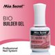thumbnail image 2 of Builder Gel Mia Secret Cherry Blossom para extensiones de uñas, 2 of 6