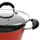 thumbnail image 3 of Cacerola Bohlier Modelo Venus 24cm Aluminio Tapa Vidrio Olla, 3 of 3