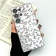 thumbnail image 2 of Funda de teléfono DYFYFKDI para Samsung Galaxy S25 Ultra Floral, 2 of 3