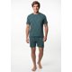 thumbnail image 1 of Pijama Hombre Verano  2 piezas  Algodón Kayser  770829-VER, 1 of 5