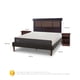 thumbnail image 3 of Cama Europea Curve Smart 2 Plazas Nw Dn Cc, 3 of 9