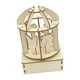 thumbnail image 4 of Rompecabezas De Madera 3D Caja De Música Material Didáctico Juguete De Construcción Para Niños Niños Niñas, 4 of 5