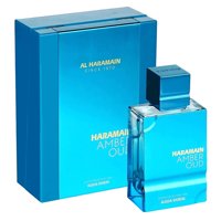Al Haramain Amber Oud Aqua Dubai Extrait De Parfum 75Ml Unisex