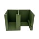 thumbnail image 3 of Dispensador CardCare Lite con la parte superior con forma de centavo, color oliva, 3 of 5