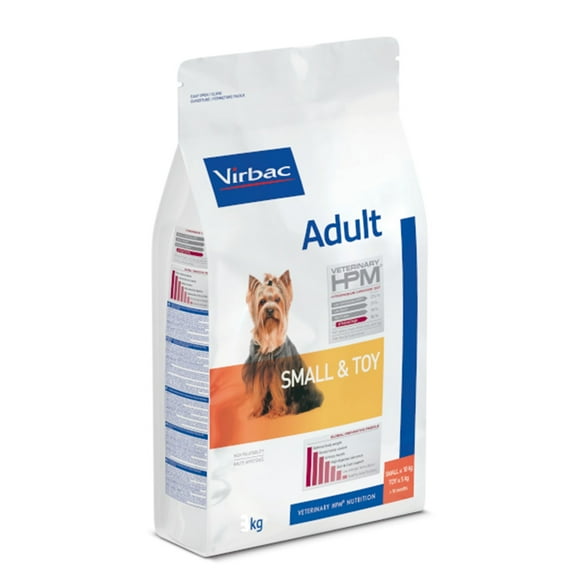 HPM Adult Dog Small & Toy 7kg