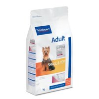 Virbac - Hpm Adult Dog Small & Toy 3Kg
