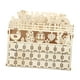 thumbnail image 3 of Adorno De Mesa Con Cajón De Dulces De Madera Para Halloween, Para Estantería De Interior, Estilo D, 3 of 3