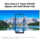 thumbnail image 3 of Smartphone Samsung Galaxy A17 5G 128GB 6.7" AMOLED Azul, 3 of 9