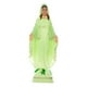 thumbnail image 2 of Estatua De La Santísima María Moderna Para Estantería, Mesa, Centro De Mesa, Decoración Del Hogar, Acentos Luminosos, 2 of 6