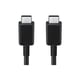 thumbnail image 4 of Cargador Samsung 45W USB-C de carga súper rápida de pared negro, 4 of 5