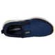 thumbnail image 4 of Zapatos Skechers Go Walk Outdoor Senderismo, espuma viscoelástica, azul marino y amarillo, 4 of 8