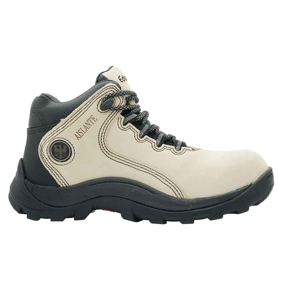 Zapato Seguridad Edelbrock Botin Ed 103