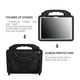 thumbnail image 2 of Carcasa Niños Anti-golpes Para Tablet Xiaomi Redmi Pad 2 11" 2025 Negro, 2 of 5