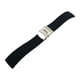 thumbnail image 4 of Correa de reloj de silicona, accesorios de reloj ajustables, repuesto impermeable, 22mm, 4 of 5