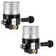 thumbnail image 1 of Soquete de lámpara DiCUNO de 3 vías E26, 250 W, 250 V, UL, 1 of 3