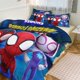 thumbnail image 1 of Spiderman Spidey And His Amazing Friends Bedding Sets for Kids Men Women Comforter Set, 1 of 5