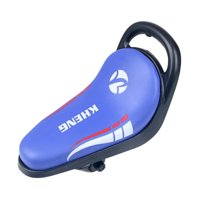 Ioensy - Sillín De Bicicleta Para Niños, Asiento De Bicicleta, Sillín De Bicicleta Para Niños, Bicicleta De Equilibrio, Bicicleta De Montaña, Azul