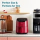 thumbnail image 2 of El asado Air Fryer COSORI, 2.1 L, 4 en 1, se recalienta un 97% menos de aceite, 2 of 7