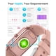 thumbnail image 4 of Reloj Inteligente Fitness Tracker 1 57 Rosa Ip68 Resistente Al Agua, 4 of 7