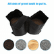 thumbnail image 3 of 4pcs Waterproof Weights Sand Bag, Leg Weights For Outdoor Sun Shelter, Canopy, Tent, Leg Weights For Instant Outdoor Sun Shelter Canopy, 3 of 4