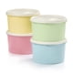 thumbnail image 1 of Juego de recipientes para almacenamiento de alimentos Tupperware Heritage, 8 piezas, 1 of 6