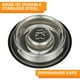 thumbnail image 3 of Limpiador Slow Feed Bowl Neater Pet Brands, acero inoxidable, 710 ml, 3 of 3
