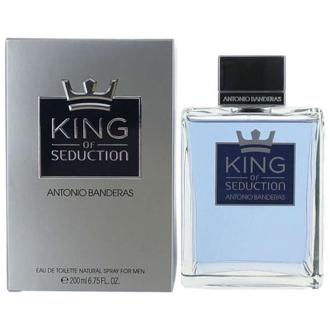 Antonio Banderas - Perfume Hombre King Of Seduction Edt 200Ml