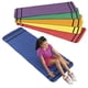 thumbnail image 1 of Juego de 6 alfombrillas para yoga Sportime Curl Up, varios colores, 1 of 8