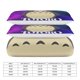 thumbnail image 2 of x68 My Neighbor Totoro Bed Duvet Cover Microfiber Bedding Sets 3D Printed Lightweight 3 Piece Comforter Sets, 1 Duvet Cover And 2 Pillow Shams for Kids Boys Girls 79"x90" jn68, 2 of 5