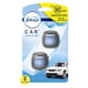 thumbnail image 1 of Ambientador para coche Febreze Linen & Sky Scent, 1,77 ml, paquete de 2 (x8), 1 of 2