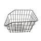 thumbnail image 1 of Cesta Trasera Universal Para Bicicleta, Hierro Para Bicicleta, Resistente Al Desgaste, Montaje En Rack Negro Para Exteriores, 1 of 5