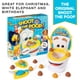 thumbnail image 2 of Juego familiar Brybelly Shoot The Poop Funny Sounds Kids 5+, 2 of 7