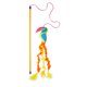 thumbnail image 1 of Juguete Varita Gato Vibrant Life Loro Catnip 46cm Multicolor, 1 of 3
