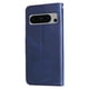 thumbnail image 4 of Funda con Cremallera para Google Pixel 8 Pro, Carcasa Cartera de Cuero PU con Soporte y Tarjetero, 4 of 6