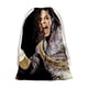 thumbnail image 1 of MICHAEL JACKSON Bolsa de regalo con cierre de cinta navideño para decoración de Navidad,50cm×80cm., 1 of 6