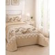thumbnail image 4 of Juego De Cama 1.5 Plazas Cubrecama Quilt Verano Con Sabanas, 4 of 6
