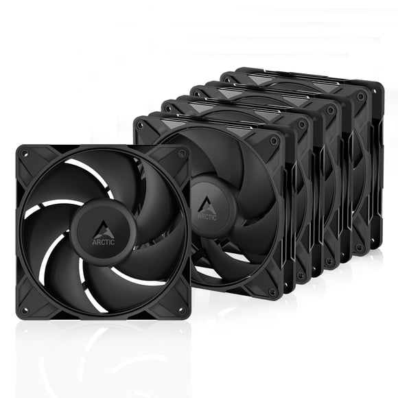 Fan ARCTIC P14 Pro PST 140 mm, paquete de 5 con divisor de cable en Y