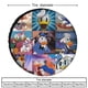 thumbnail image 2 of Pato Donald Presenta Funda Para Neumático De Repuesto De Tela Oxford Tela Oxford 76cm, 2 of 6