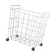 thumbnail image 5 of Carrito De Almacenamiento De Bola De Deportes Carro De Pelota Conveniente Para Garajes White S, 5 of 5