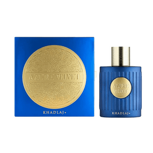 Khadlaj - Perfume Azure Velvet Extrait De Parfum 100 Ml