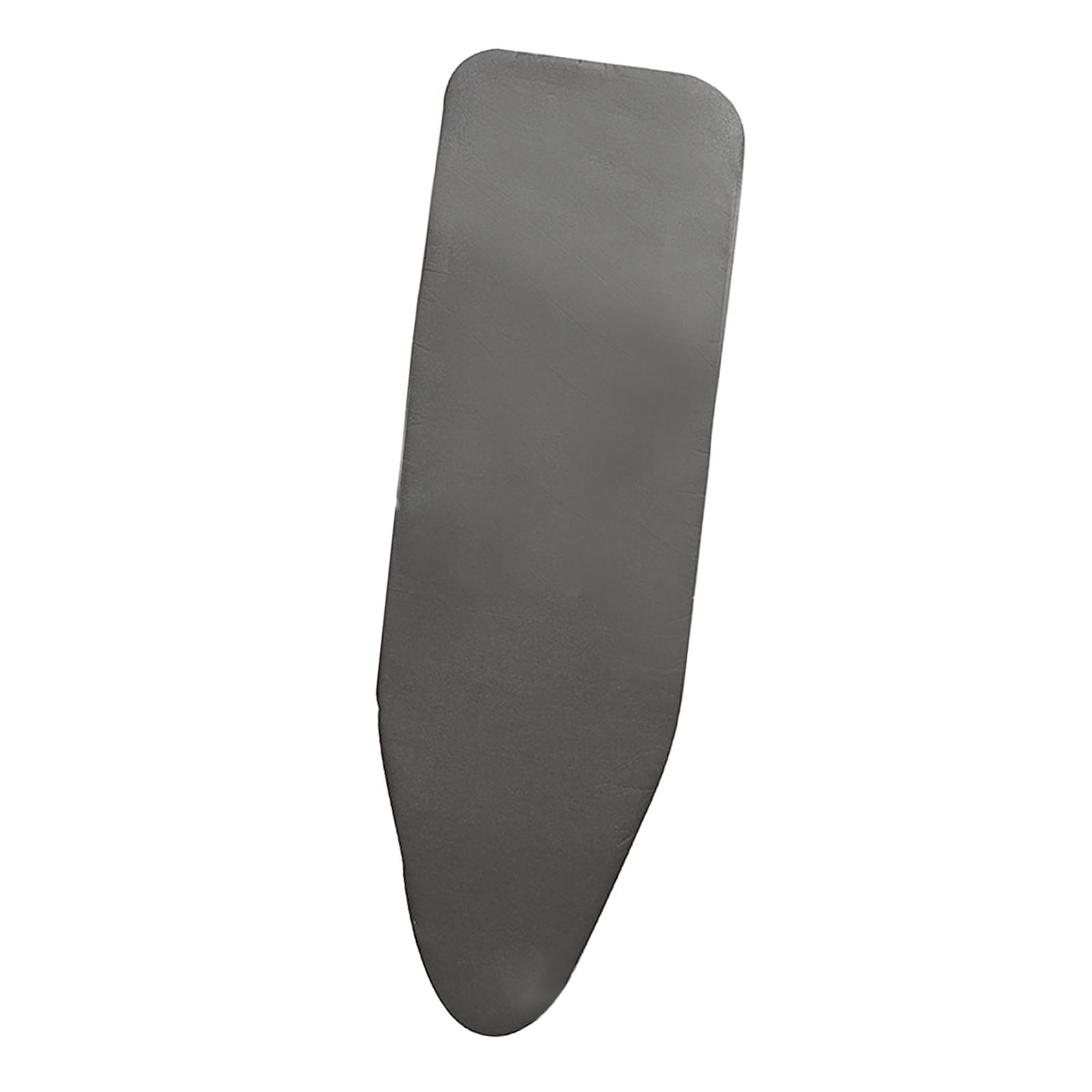 Magideal - Funda Para Tabla De Planchar, Funda Para Tabla De Planchar, Fácil De Instalar, Reutilizable, Borde Elástico, Herramientas De Repuesto, Funda Para Plan Gris
