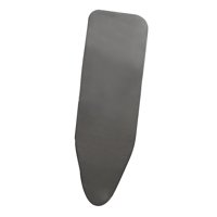 Magideal - Funda Para Tabla De Planchar, Funda Para Tabla De Planchar, Fácil De Instalar, Reutilizable, Borde Elástico, Herramientas De Repuesto, Funda Para Plan Gris