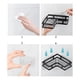 thumbnail image 5 of Repisa Para Ducha Estante Ducha Organizador Para Ducha 5pcs, 5 of 10