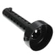 thumbnail image 1 of Silenciador De Tubo De Escape Universal Para Motocicleta, 1 Pieza, Negro, 60mm, 1 of 5